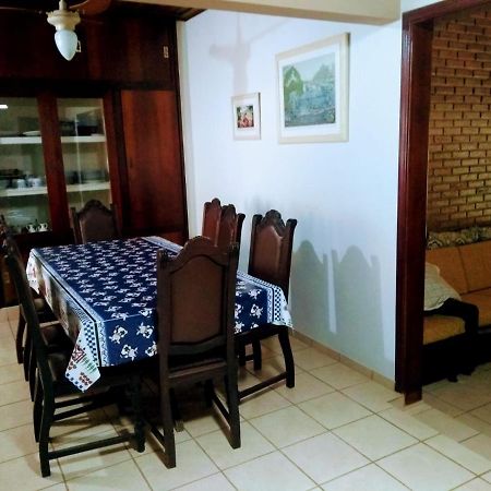 Casa De Sitio Em Brotas Vila Exterior foto