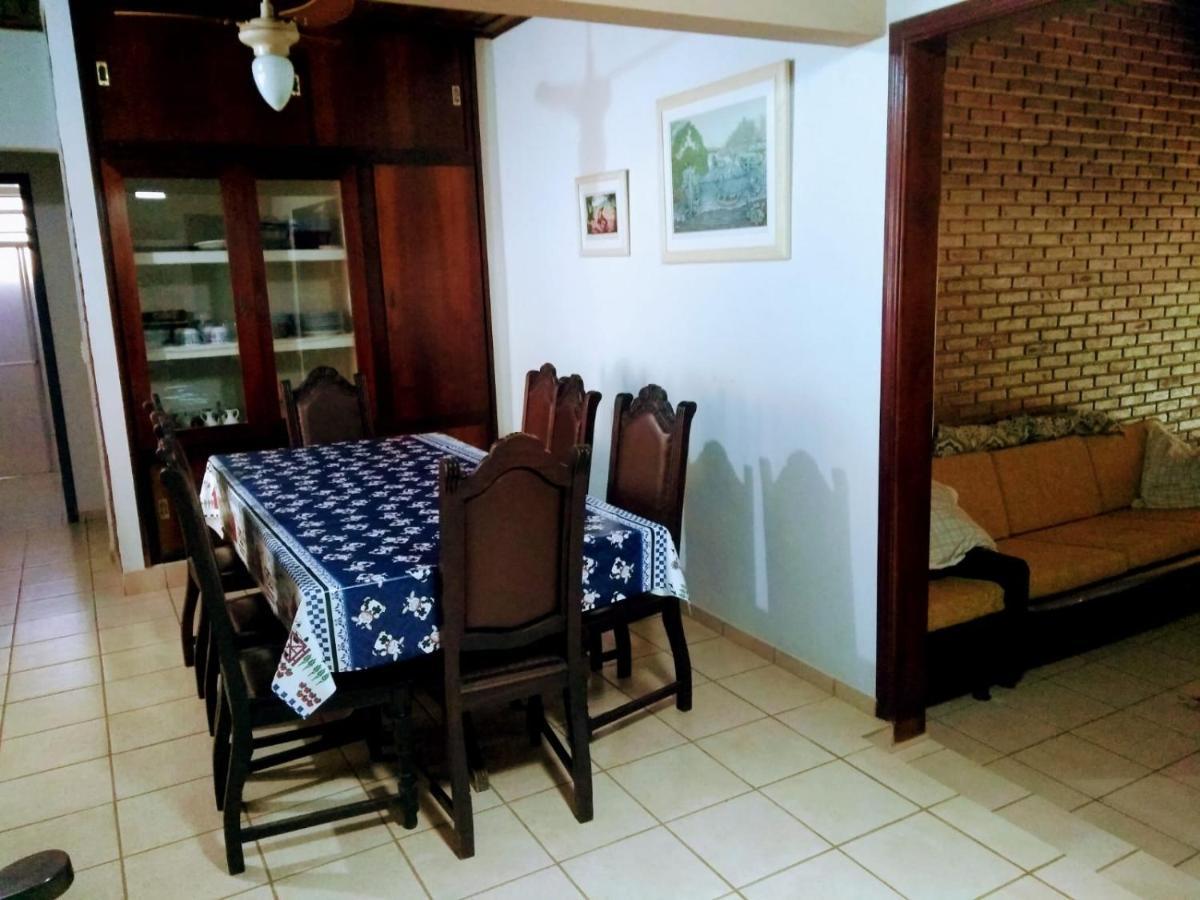 Casa De Sitio Em Brotas Vila Exterior foto