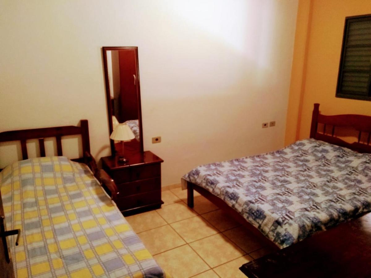 Casa De Sitio Em Brotas Vila Exterior foto