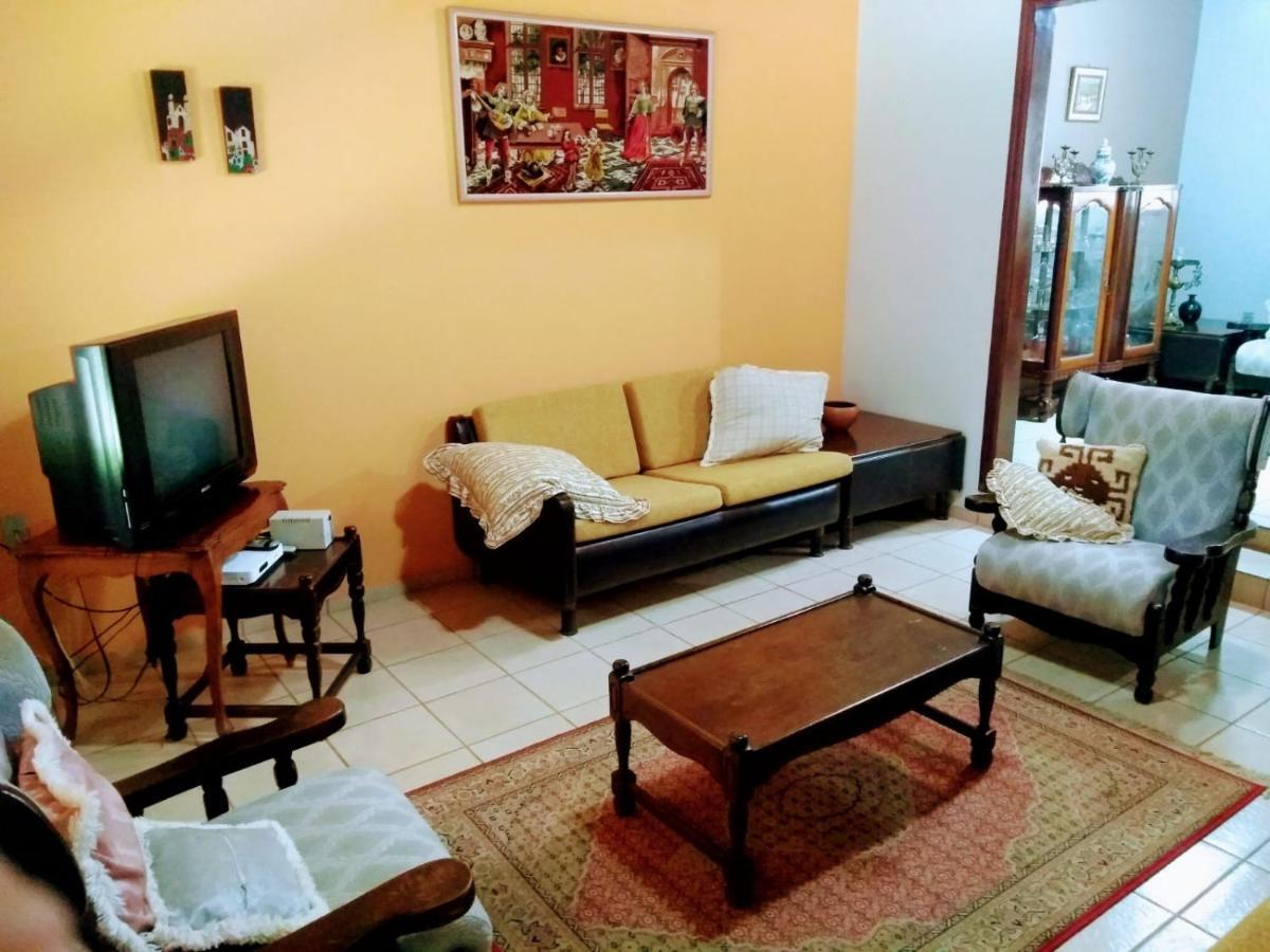 Casa De Sitio Em Brotas Vila Exterior foto