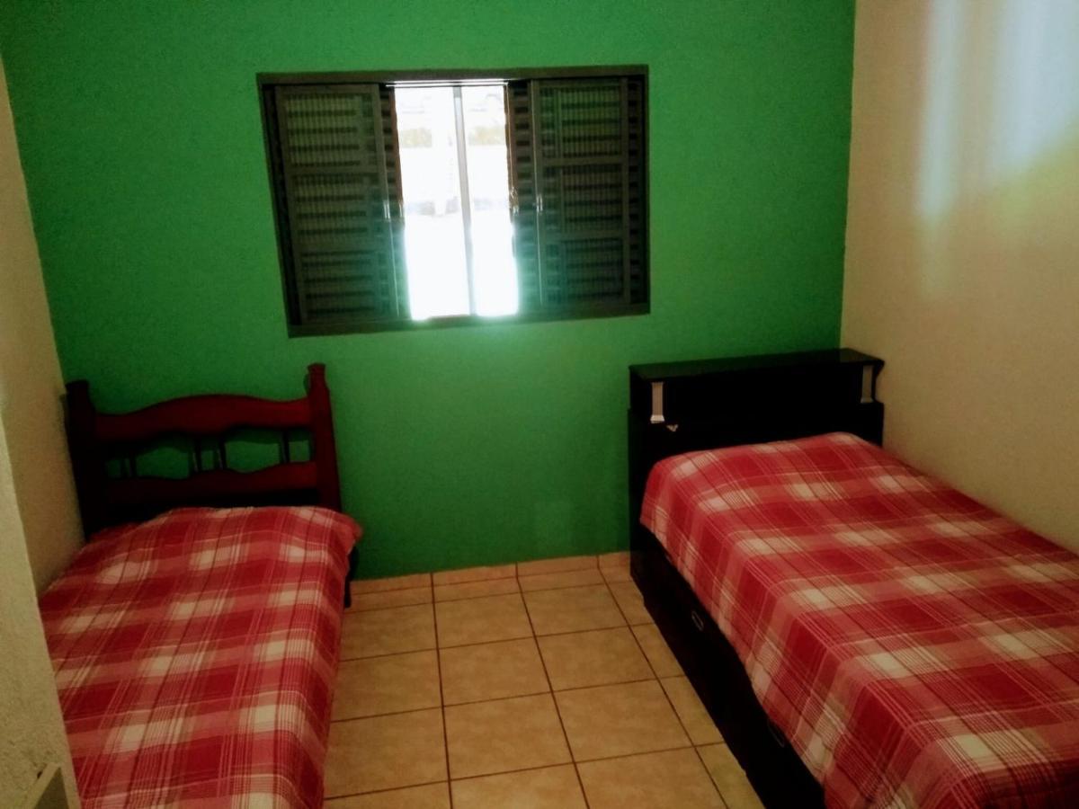 Casa De Sitio Em Brotas Vila Exterior foto